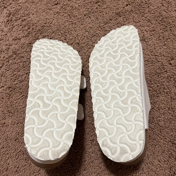 Papillio Kids White Sandals - Picture 3 of 4